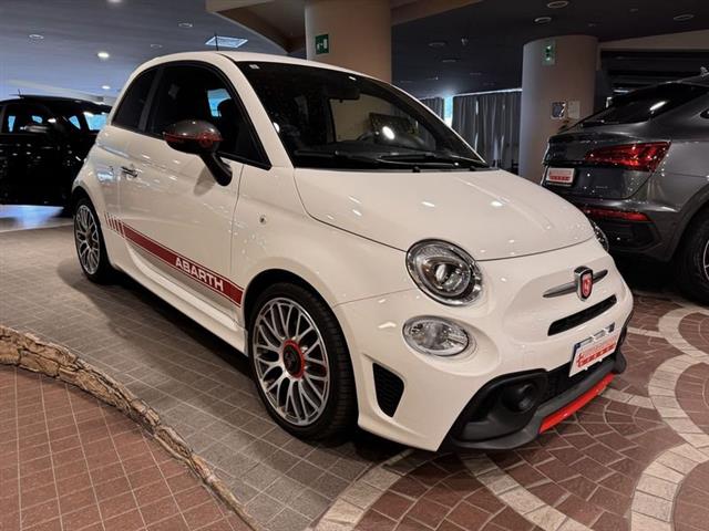 ABARTH 595 1.4 Turbo T-Jet 145 CV