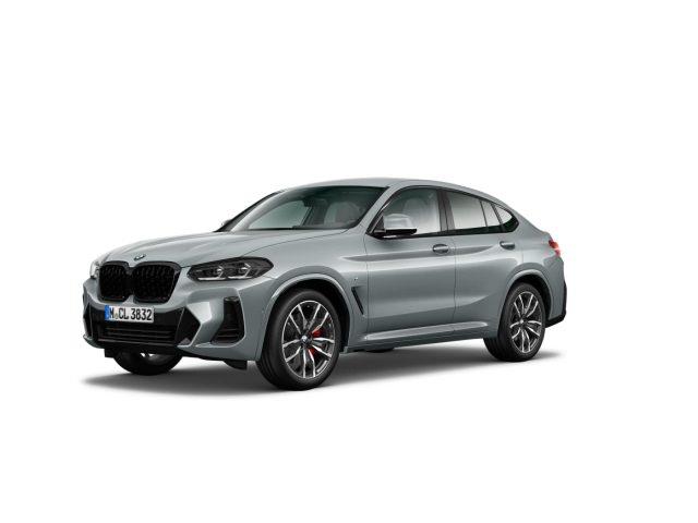 BMW X4 xDrive20d 48V Msport