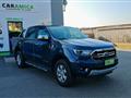 FORD RANGER 2.0 ECOBLUE DC Limited 5 posti