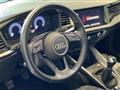 AUDI A1 SPORTBACK SPB 25TFSI Admired Advanced PRIMA SCELTA PLUS