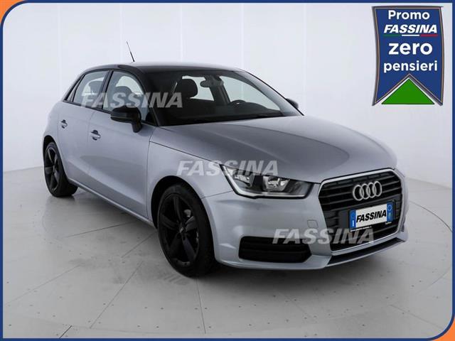 AUDI A1 1.4 TDI ultra S tronic Sport