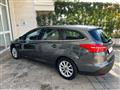 FORD FOCUS 1.5 TDCi 120 CV Automatica SW Titanium