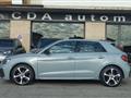 AUDI A1 SPORTBACK SPORTBACK 25 TFSI S-LINE Adrenaline