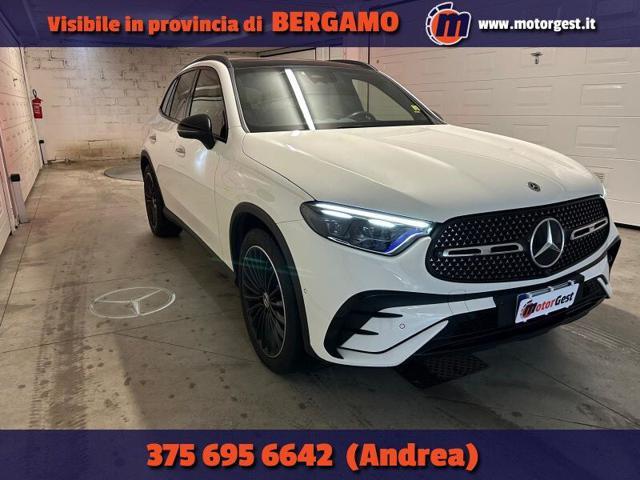 MERCEDES GLC SUV 4Matic Mild Hybrid AMG Advanced