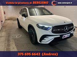 MERCEDES GLC SUV 4Matic Mild Hybrid AMG Advanced