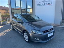 VOLKSWAGEN POLO 1.6 TDI 90CV DPF 5 porte Comfortline