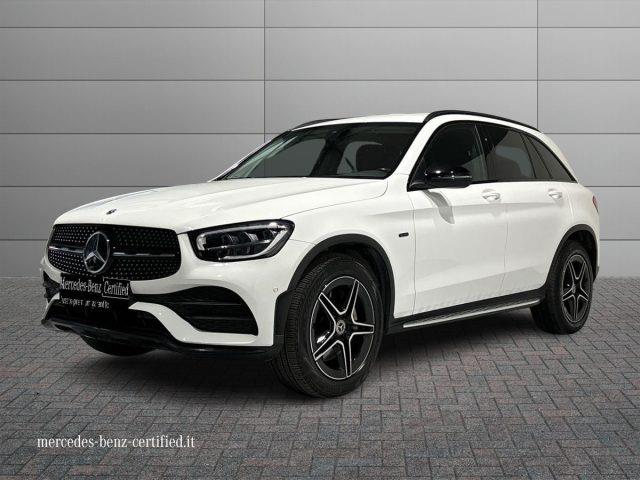 MERCEDES GLC SUV de 4Matic EQ-Power Premium Navi