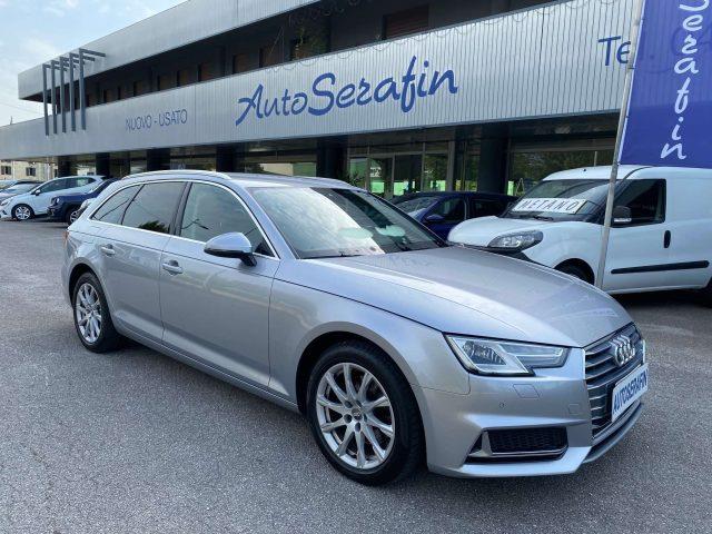 AUDI A4 AVANT A4 Avant 35 2.0 tdi Business Sport 150cv s-tronic