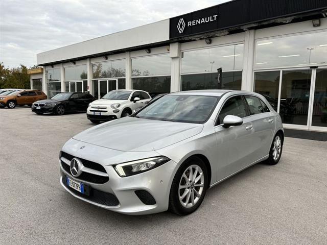 MERCEDES CLASSE A A 180 d Sport