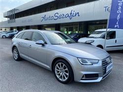 AUDI A4 AVANT A4 Avant 35 2.0 tdi Business Sport 150cv s-tronic