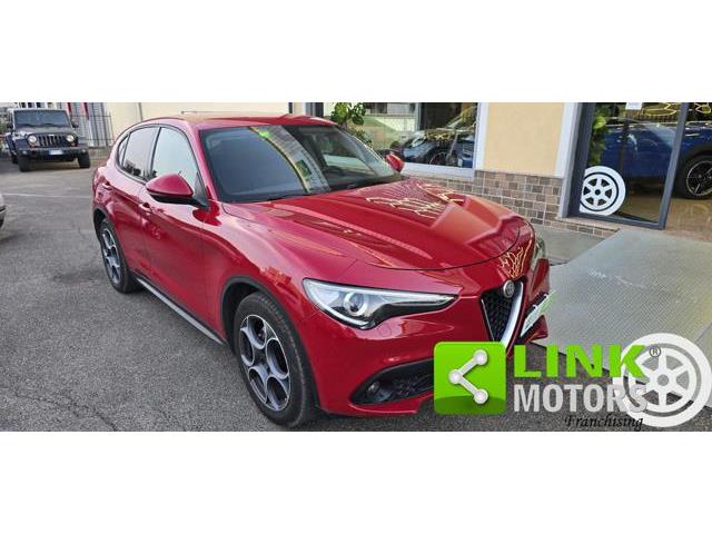 ALFA ROMEO STELVIO 2.2 Turbodiesel 160 CV AUTOMATIC RWD