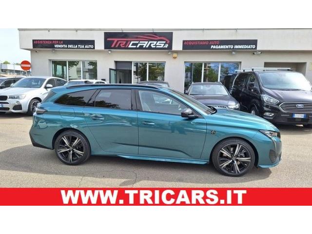 PEUGEOT NUOVA 308 SW BlueHDi 130 S&S EAT8 SW GT Pack PERMUTE