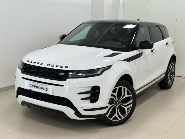 LAND ROVER RANGE ROVER EVOQUE 2.0D I4-L.Flw 150CV AWD Auto R-Dynamic SE