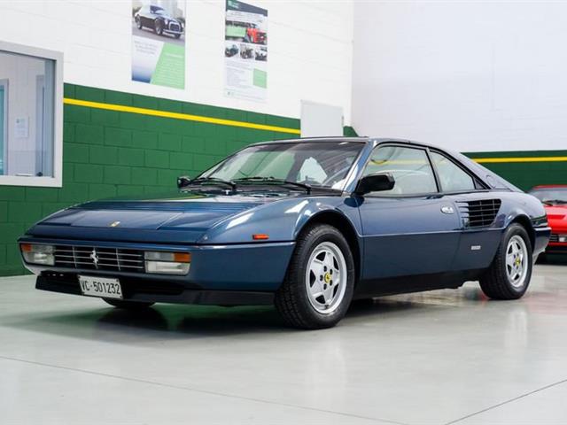 FERRARI MONDIAL 3.2