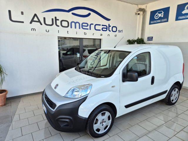 FIAT FIORINO 1.3 MJT 95CV Cargo SX