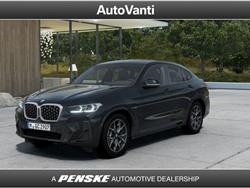 BMW X4 xDrive30d 48V Msport