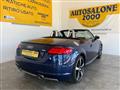 AUDI TT Roadster 2.0 TDI ultra SEDILI SPORTIVI