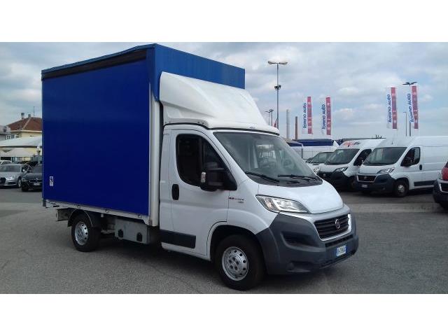 FIAT DUCATO 35CH1 2.3 MJT 130CV CENTINA ALZA/ABBASSA