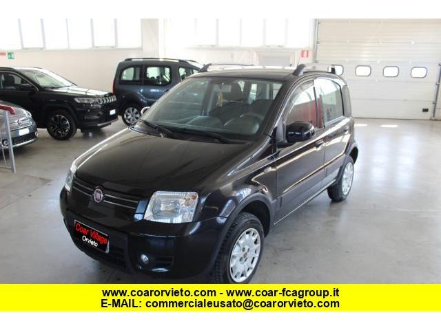 FIAT PANDA 1.2 4x4 Climbing