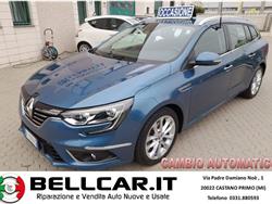 RENAULT MEGANE SPORTER Mégane Sporter dCi 8V 110 CV EDC Energy Duel2