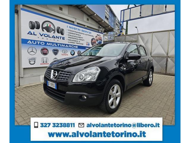 NISSAN Qashqai 2.0 dCi DPF 4WD Visia