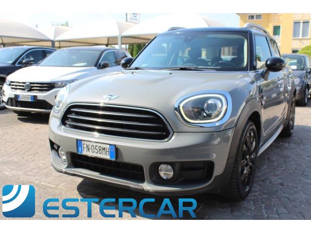 MINI COUNTRYMAN 2.0 Cooper D Countryman TETTO