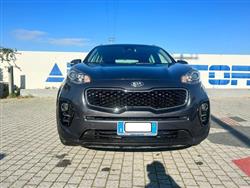 KIA SPORTAGE 2016 1.7 CRDI 2WD Class+PACK STYLE