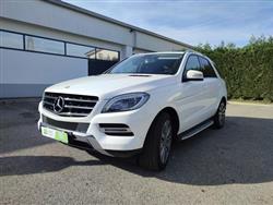 MERCEDES CLASSE ML premium