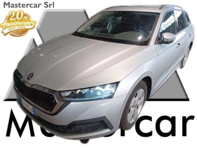 SKODA OCTAVIA Wagon 1.5 g-tec Ambition 130cv dsg GE825JA