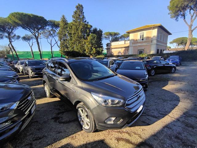 FORD KUGA 2.0Tdci 4WD TITANIUM 150cv NAVI TELECAM SENS PARK