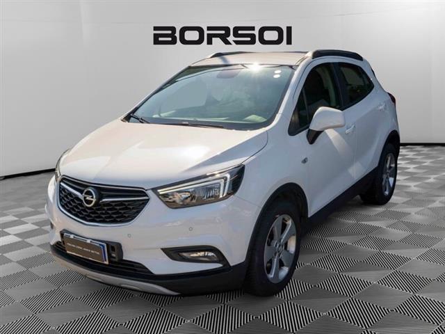 OPEL MOKKA X Mokka X 1.6 Ecotec 115CV 4x2 Start&Stop Business