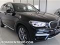 BMW X3 sDrive18d  xLine navi pelle led luci ambient