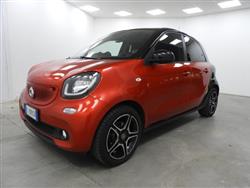 SMART FORFOUR 90 0.9 Turbo twinamic Passion