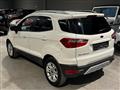 FORD ECOSPORT 1.5 TDCi 95 CV