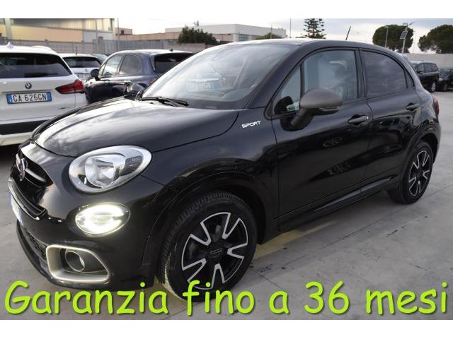 FIAT 500X 1.3 MultiJet 95 CV Sport *Navigatore*