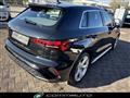 AUDI A3 SPORTBACK SPB 35 TDI Stronic S line edition - TETTO APRIBILE