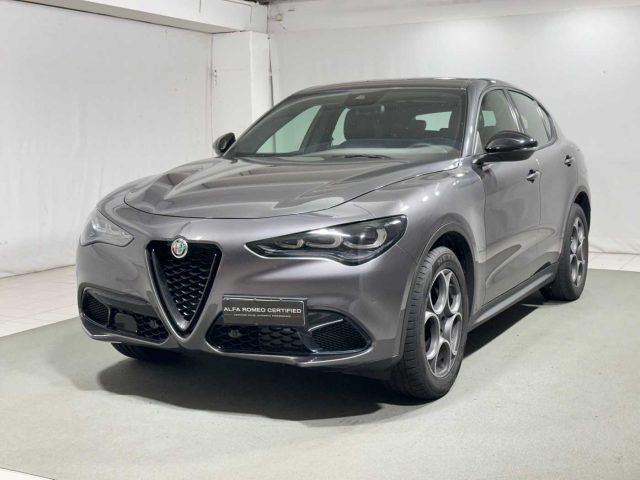 ALFA ROMEO STELVIO 2.2 Turbodiesel 210 CV AT8 Q4 Sprint