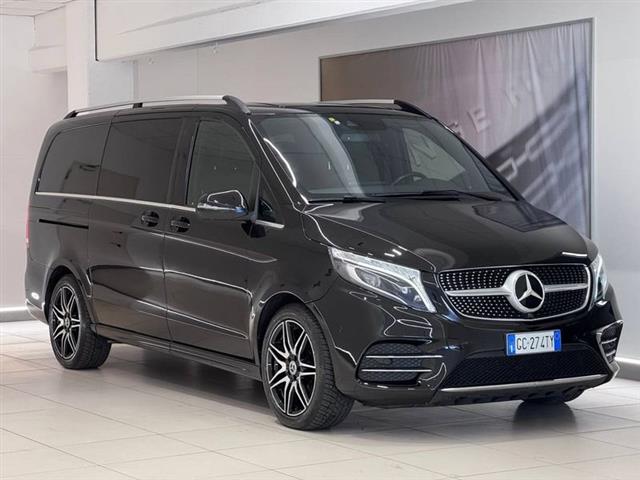 MERCEDES CLASSE V V 250 d Automatic Premium Long