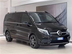 MERCEDES CLASSE V V 250 d Automatic Premium Long