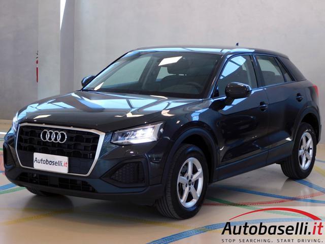 AUDI Q2 30 TDI S TRONIC AUTOMATICA 2.000CC 116CV