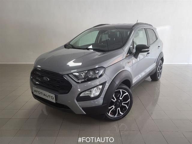 FORD ECOSPORT 1.0 EcoBoost 125 CV Start&Stop Active