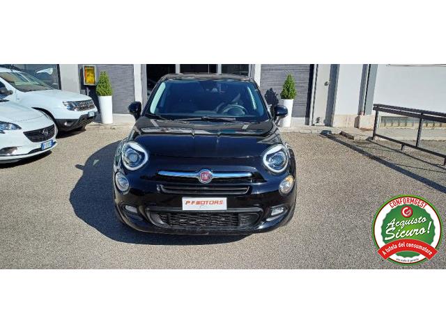 FIAT 500X 1.6 MultiJet 120 CV Lounge