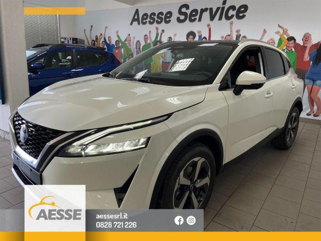 NISSAN NUOVO QASHQAI MHEV 158 CV Xtronic N-Connecta