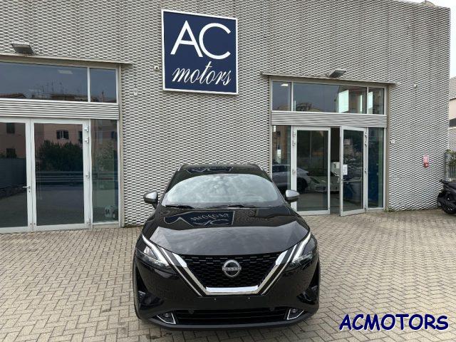 NISSAN NUOVO QASHQAI MHEV 158 CV Xtronic 4WD Tekna+