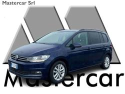 VOLKSWAGEN TOURAN 1.6 tdi Business 115cv - targa FT205MS