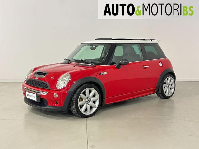 MINI MINI 3 PORTE 1.6 16V Cooper S