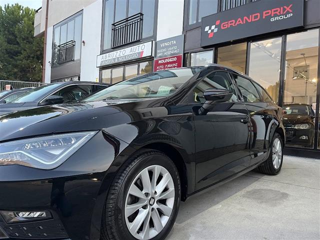 SEAT Leon 1.4 TGI DSG ST Business