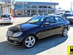 MERCEDES Classe C kompressor Avantgarde GPL