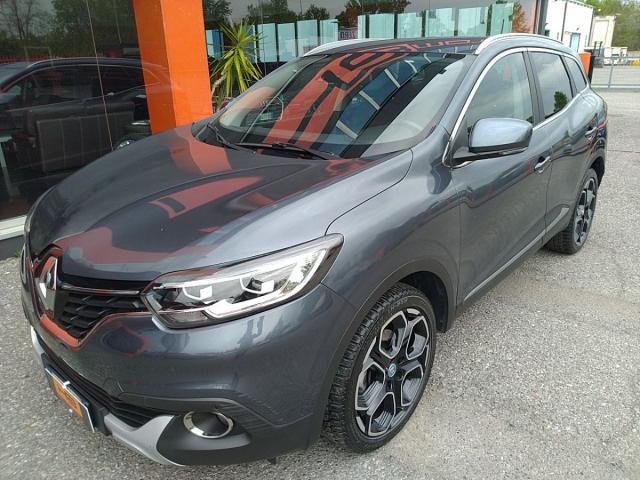 RENAULT Kadjar dCi 8V 110 CV EDC Energy Hypnotic