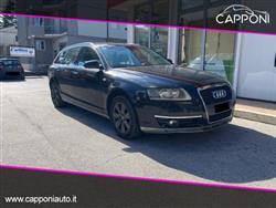 AUDI A6 AVANT 2.7 V6 TDI Pelle/Navi/Touch screen/Clima bi-zona